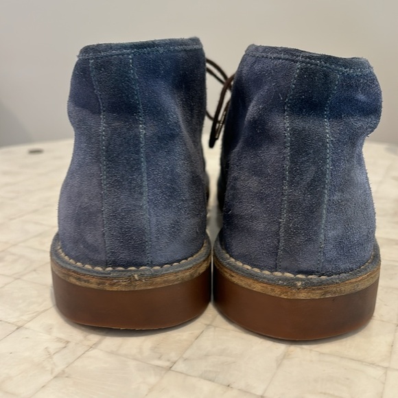 Men’s Gucci suede boot - Picture 4 of 8